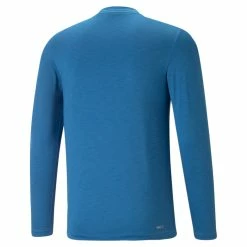 PUMA Golf Puma You-V Long Sleeve Baselayer -golf Shop 539107 04 bv 82184.1678999486