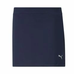 PUMA Golf Puma Girls Solid Knit Golf Skirt -golf Shop 572340 16 1 18697.1676064657
