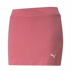 PUMA Golf Puma Girls Solid Knit Golf Skirt -golf Shop 572340 20 66848.1676064657