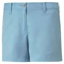PUMA Golf Puma Girls Golf Shorts -golf Shop 579315 12 19148.1664919729