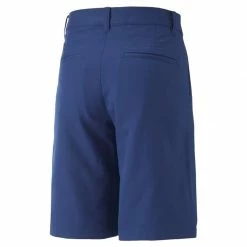 PUMA Golf Puma Juniors Stretch Golf Short -golf Shop 598675 19 bv 29428.1665509628