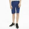 PUMA Golf Puma Juniors Stretch Golf Short -golf Shop 598675 19 mod01 47021.1665509628