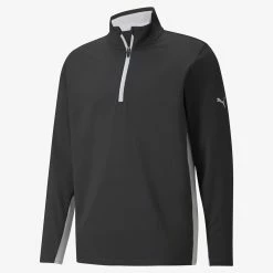 PUMA Golf Puma Gamer 1/4 Zip -golf Shop 599127 01 2 18514.1679074867