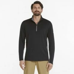 PUMA Golf Puma Gamer 1/4 Zip -golf Shop 599127 01 mod01 1 12998.1679074867