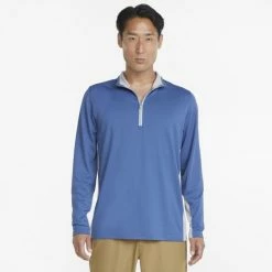 PUMA Golf Puma Gamer 1/4 Zip -golf Shop 599127 22 mod01 1 14251.1679074867