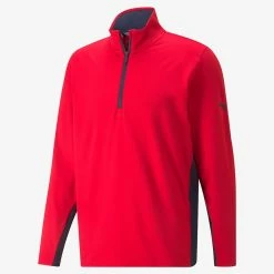 PUMA Golf Puma Gamer 1/4 Zip -golf Shop 599127 26 2 27031.1679074867