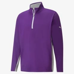 PUMA Golf Puma Gamer 1/4 Zip -golf Shop 599127 27 2 60391.1679074867