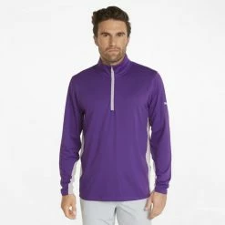 PUMA Golf Puma Gamer 1/4 Zip -golf Shop 599127 27 mod01 1 19082.1679074867