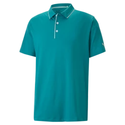 PUMA Golf Puma MATTR Bridges Polo (LS) -golf Shop 620250 04 11604.1678998219