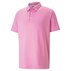 PUMA Golf Puma MATTR Bridges Polo (LS) -golf Shop 620250 05 38169.1678998219