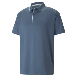 PUMA Golf Puma MATTR Bridges Polo (LS) -golf Shop 620250 06 76426.1678998219
