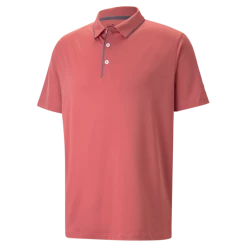 PUMA Golf Puma MATTR Bridges Polo (LS) -golf Shop 620250 10 26195.1678998219