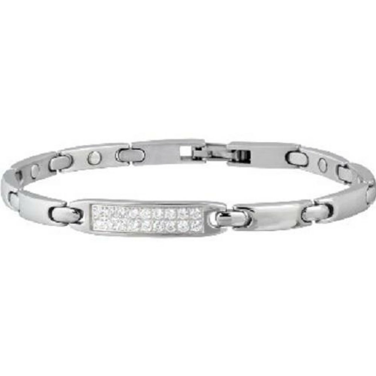 Sabona Lady Pave Gem Magnetic Bracelet 3 Sabona Lady Pave Gem Magnetic Bracelet