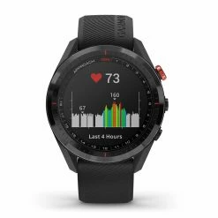 Garmin Approach S62 GPS Golf Smartwatch -golf Shop Approach S62 black 2
