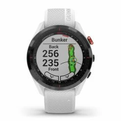 Garmin Approach S62 GPS Golf Smartwatch -golf Shop Approach S62 white 2