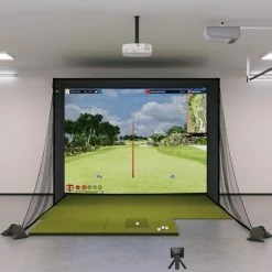 Garmin Approach R10 Launch Monitor & Simulator | Home Studio Packages -golf Shop ApproachR10SIG10 SIG4x7 Package