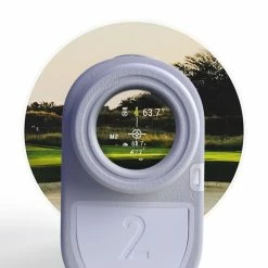 Blue Tees Golf Series 2 / Series 2 Pro Golf Laser Rangefinder -golf Shop BlueTees Series2 Rangefinder 6