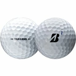 Bridgestone Golf Bridgestone Tour B RXS Dozen Golf Balls -golf Shop Bridgestone Tour B RXS Dozen Golf Balls 2020 WHT c 06894.1643999656