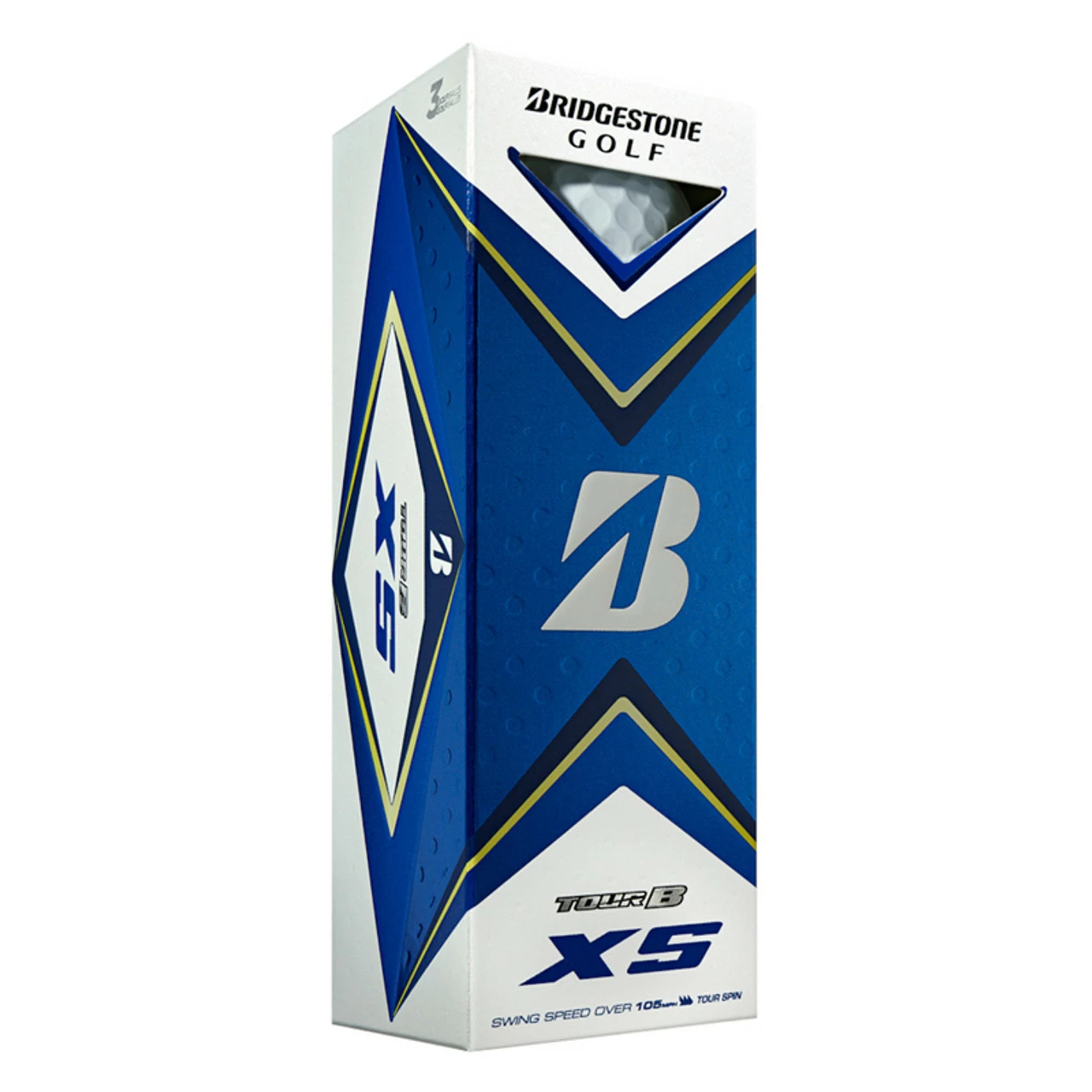 Bridgestone Golf Bridgestone Tour B XS Dozen Golf Balls 4 Bridgestone Golf Bridgestone Tour B XS Dozen Golf Balls - Image 2