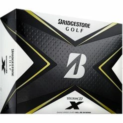 Bridgestone Golf Bridgestone Tour B X Dozen Golf Balls