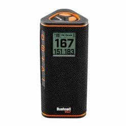 Bushnell Wingman View Golf GPS Bluetooth Speaker