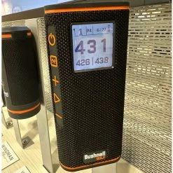 Bushnell Wingman View Golf GPS Bluetooth Speaker -golf Shop Bushnell Wingman View 3