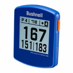 Bushnell Phantom 2 Handheld Golf GPS -golf Shop BushnellPhantom2 Blue 2