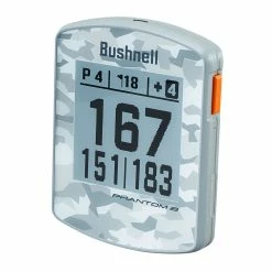Bushnell Phantom 2 Handheld Golf GPS -golf Shop BushnellPhantom2 Gray Camo 1