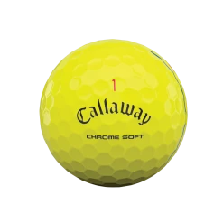Callaway Chrome Soft Triple Track 20 Dozen Golf Balls 22 Callaway Chrome Soft Triple Track 20 Dozen Golf Balls -golf Shop Callaway Chrome Soft 20 Triple Track Yellow c 20611.1664902179