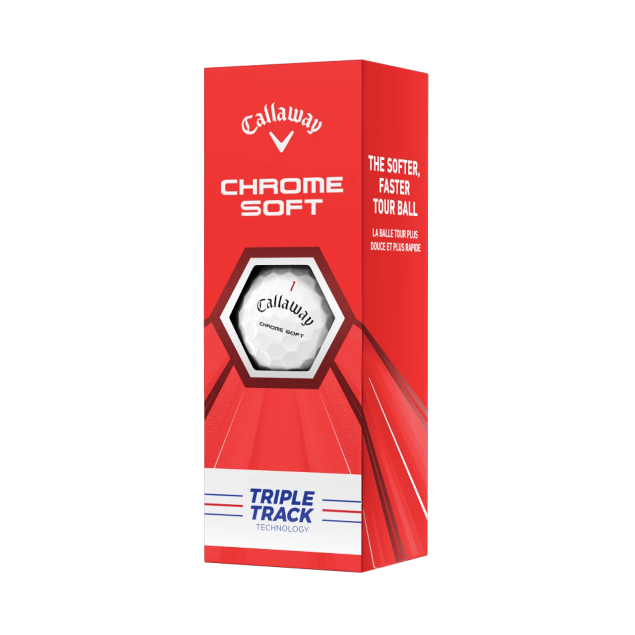 Callaway Chrome Soft Triple Track 20 Dozen Golf Balls 4 Callaway Chrome Soft Triple Track 20 Dozen Golf Balls - Image 2