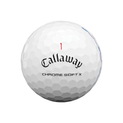 Callaway Chrome Soft X Triple Track 20 Dozen Golf Balls 9 Callaway Chrome Soft X Triple Track 20 Dozen Golf Balls -golf Shop Callaway Chrome Soft X Triple Track 20 c 74962.1664902100