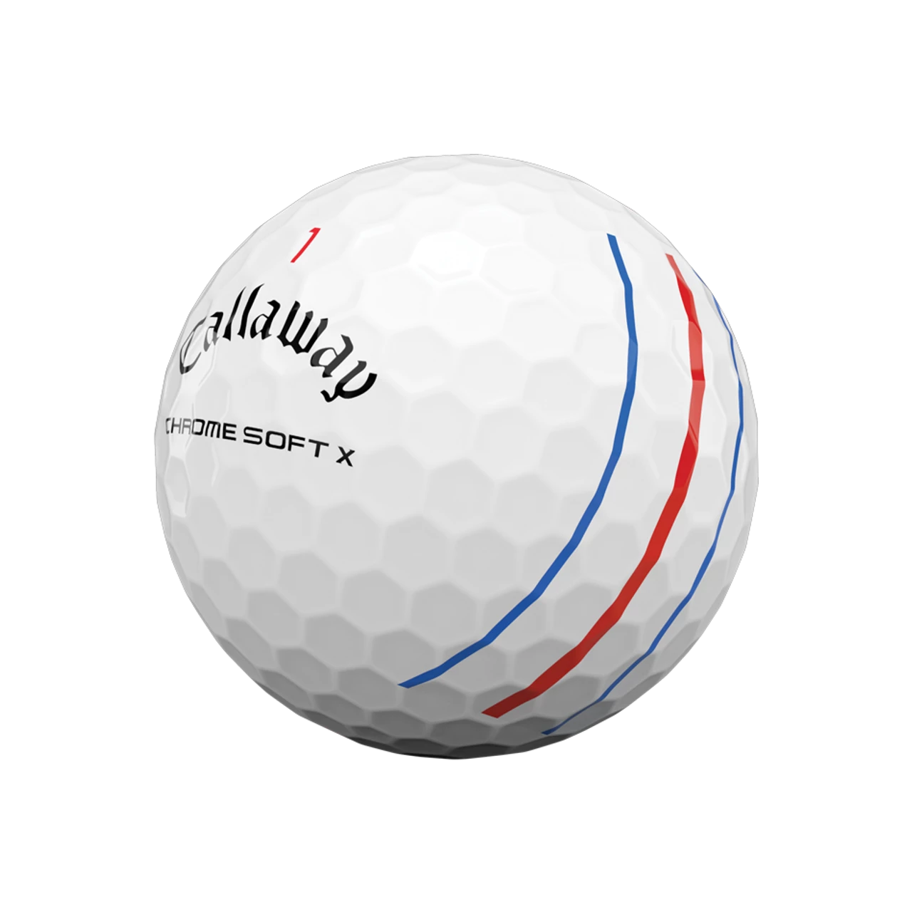 Callaway Chrome Soft X Triple Track 20 Dozen Golf Balls 6 Callaway Chrome Soft X Triple Track 20 Dozen Golf Balls - Image 4