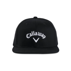 Callaway Flatbill Cap 2022 -golf Shop Callaway Flatbill Cap 2022 BLK d 23381.1645823368