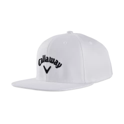 Callaway Flatbill Cap 2022 -golf Shop Callaway Flatbill Cap 2022 WHT a 08312.1645823401