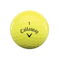 Callaway Supersoft 21 Dozen Golf Balls -golf Shop Callaway Supersoft 21 Yellow c 01317.1664902064