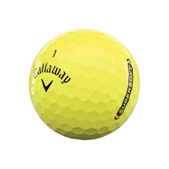 Callaway Supersoft 21 Dozen Golf Balls -golf Shop Callaway Supersoft 21 Yellow d 03228.1664902064