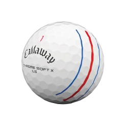 Callaway Chrome Soft X LS Triple Track Dozen Golf Balls -golf Shop Callway Chrome Soft X LS Triple Track d 91995.1664901962
