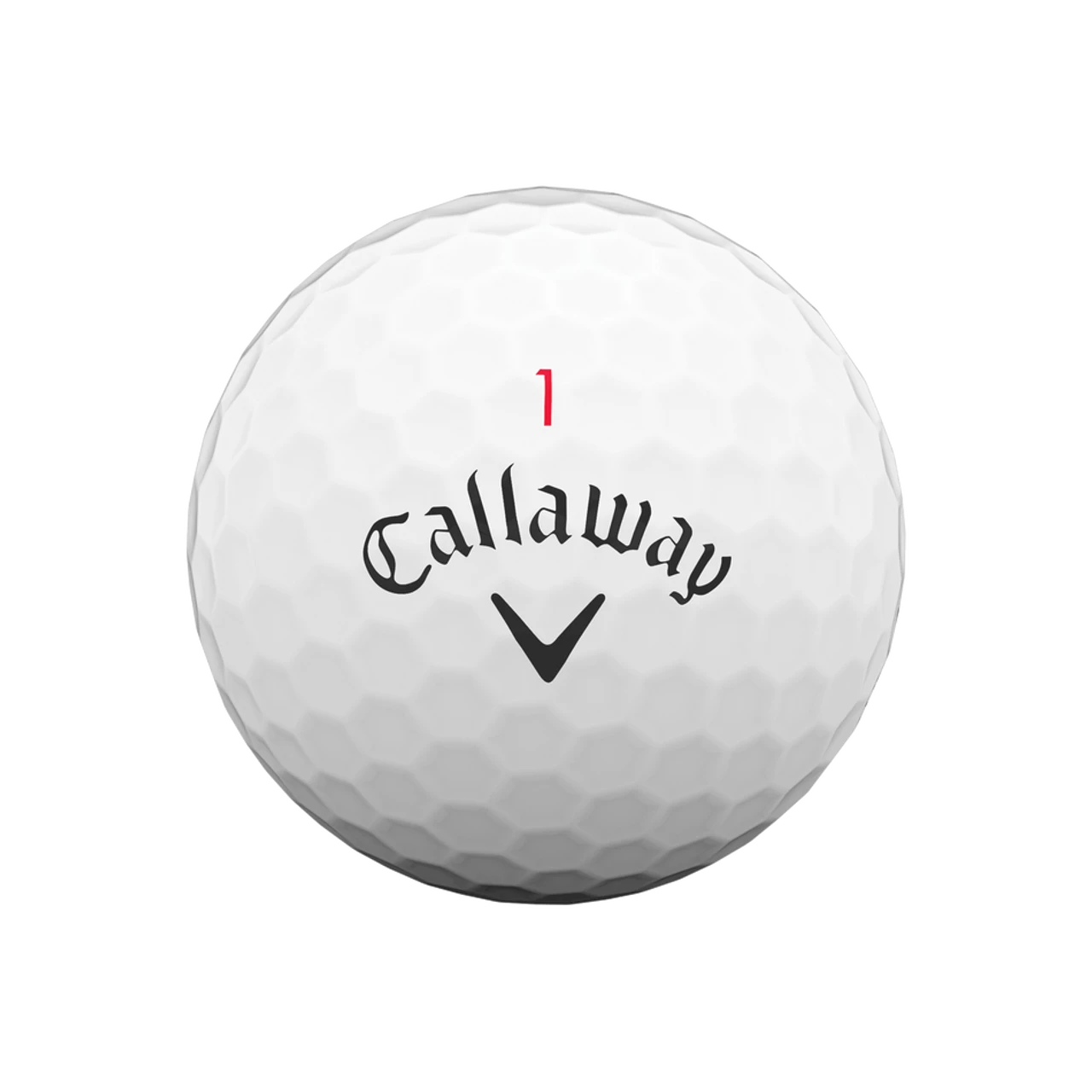 Callaway Chrome Soft X LS Dozen Golf Balls 5 Callaway Chrome Soft X LS Dozen Golf Balls - Image 3
