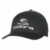 Cobra Golf Cobra Pro Tour Stretch Fitted Cap -golf Shop Cobra Pro Tour Stretch Fit Cap BLK 16781.1664316930