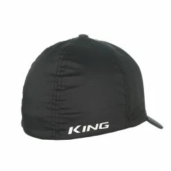 Cobra Golf Cobra Pro Tour Stretch Fitted Cap -golf Shop Cobra Pro Tour Stretch Fit Cap BLK back 78464.1664316930