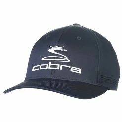 Cobra Golf Cobra Pro Tour Stretch Fitted Cap -golf Shop Cobra Pro Tour Stretch Fit Cap NB 38072.1664316930
