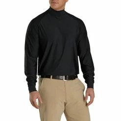 FootJoy Golf FootJoy Performance Long Sleeve Mock -golf Shop FJ 21494 02 32267.1675967078
