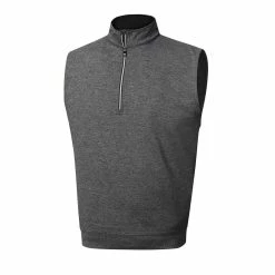 FootJoy Golf FootJoy Performance Half-Zip Vest 16 FootJoy Golf FootJoy Performance Half-Zip Vest -golf Shop FJ 23012 01 87421.1675969289