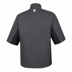 FootJoy Golf FootJoy FJ Hydrolite Short Sleeve Rain Shirt -golf Shop FJ 23778 02 55475.1675963567