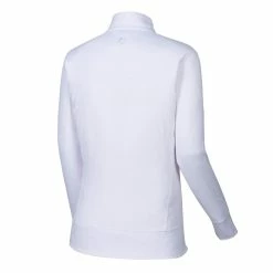 FootJoy Golf FootJoy Womens Full-Zip Panel Pocket Mid-Layer -golf Shop FJ 27604 02 33592.1675973680