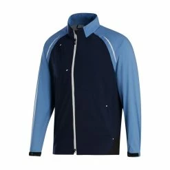FootJoy Golf FootJoy DryJoys Select LS Rain Jacket -golf Shop FJ 28195 01 45738.1675967416