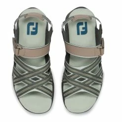 FootJoy Golf FootJoy Womens Golf Sandals -golf Shop FJ 48446 03 05350.1676414301