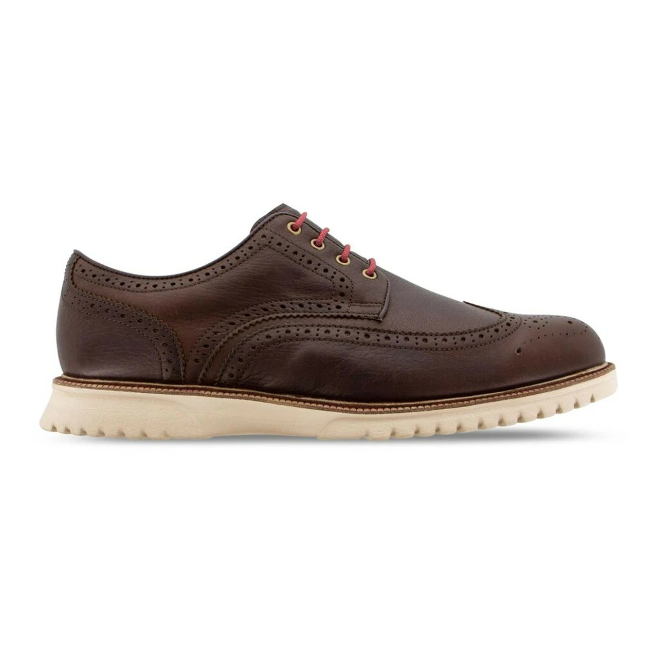 FootJoy Golf FootJoy Club Casuals Wing Tip Golf Shoes 8 FootJoy Golf FootJoy Club Casuals Wing Tip Golf Shoes - Image 6