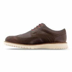 FootJoy Golf FootJoy Club Casuals Wing Tip Golf Shoes 18 FootJoy Golf FootJoy Club Casuals Wing Tip Golf Shoes -golf Shop FJ 79057 02 45286.1676415313