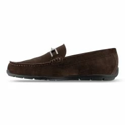 FootJoy Golf FootJoy Club Casuals Suede Loafers -golf Shop FJ 79063 02 55554.1676414792